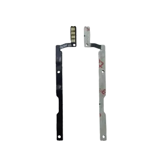 Itel Vision 3 Power and Volume Button
