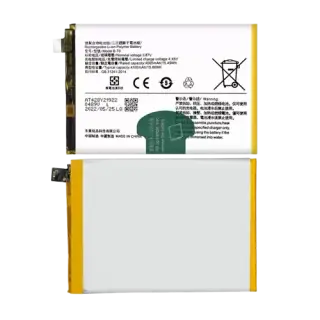 Vivo Y76S Battery (B-T0)