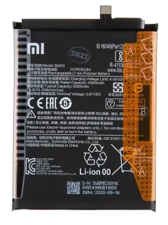 Xiaomi Redmi Note 10 Pro Battery (BN53)
