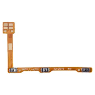 TECNO Camon 15 Air Power and Volume Button