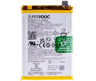 Oppo Reno8 Z Battery (BLP907)