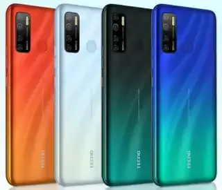 TECNO Spark 5 Pro Back Cover TECNO Spark 5 Pro Back Cover