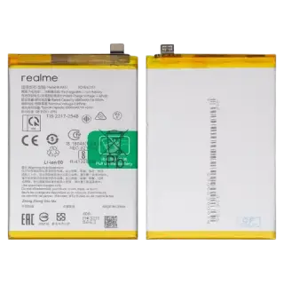 Realme C67 4G Battery (BLPA17)