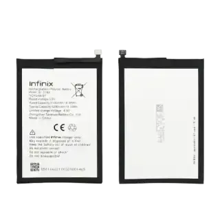 Infinix Hot 11 Play Battery (BL-51BX)