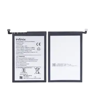 Infinix Hot 20 Battery (BL-49LX) Infinix Hot 20 Battery (BL-49LX)