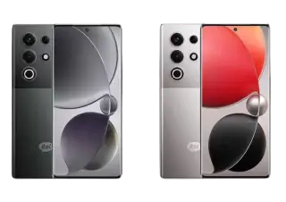 Itel S25 Ultra Back Cover
