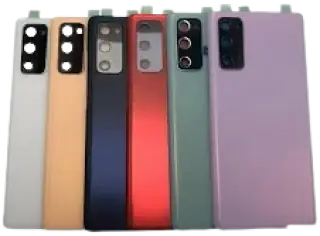 Samsung Galaxy S20 FE 5G Back Cover Samsung Galaxy S20 FE 5G Back Cover