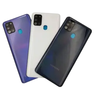 Samsung Galaxy A21s Back Cover