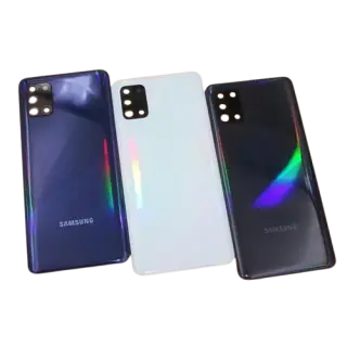 Samsung Galaxy A31 Back Cover