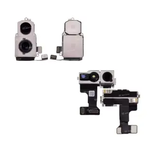 Apple Iphone 16 Original Front and Back Camera