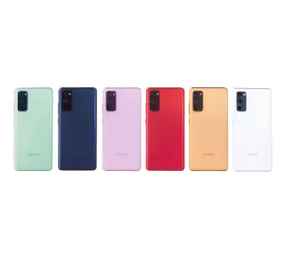 Samsung Galaxy S20 Back Glass