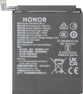 Honor Magic V5 Battery