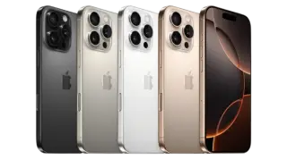 Apple Iphone 16 Pro Back Glass